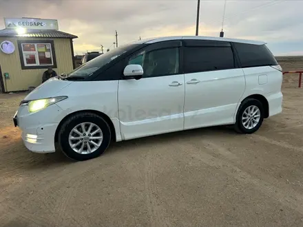 Toyota Estima 2007 года за 4 500 000 тг. в Уральск – фото 8