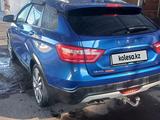 ВАЗ (Lada) Vesta SW Cross 2022 года за 6 600 000 тг. в Шымкент – фото 4