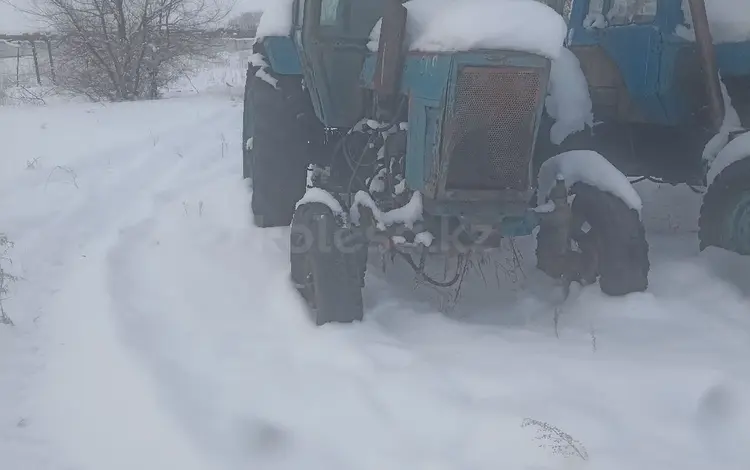 МТЗ (BELARUS)  80 1989 годаүшін3 500 000 тг. в Самарское