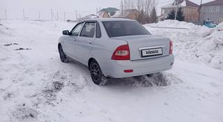 ВАЗ (Lada) Priora 2170 2007 года за 1 780 000 тг. в Астана