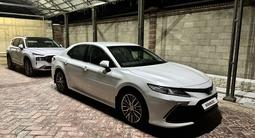 Toyota Camry 2021 года за 17 800 000 тг. в Шымкент – фото 4