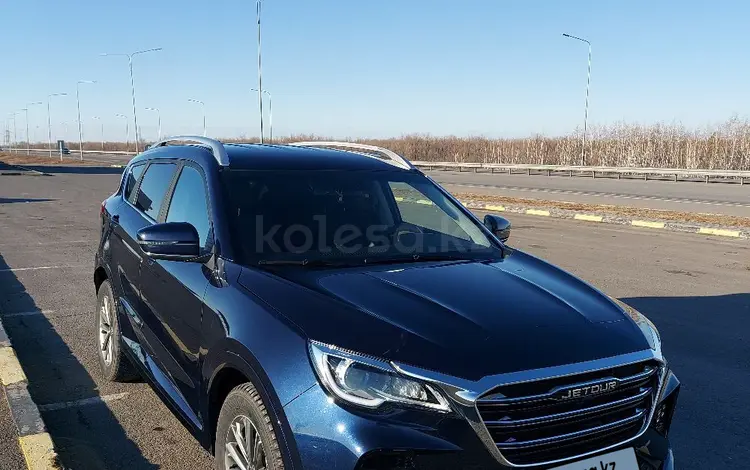 Jetour X70 2024 года за 7 800 000 тг. в Астана