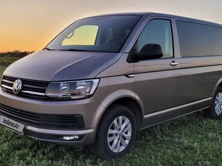 Volkswagen Multivan 2018 года за 22 500 000 тг. в Костанай