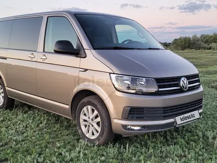 Volkswagen Multivan 2018 года за 22 500 000 тг. в Костанай – фото 7