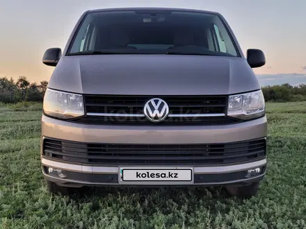 Volkswagen Multivan 2018 года за 22 500 000 тг. в Костанай – фото 8