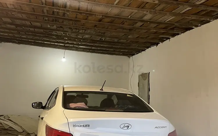 Hyundai Accent 2014 года за 4 100 000 тг. в Актау