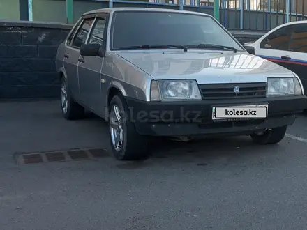 ВАЗ (Lada) 21099 2008 года за 3 000 000 тг. в Астана – фото 31