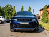 Land Rover Range Rover Sport 2020 годаүшін34 000 000 тг. в Алматы – фото 2