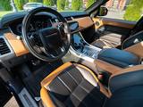 Land Rover Range Rover Sport 2020 годаүшін34 000 000 тг. в Алматы – фото 5