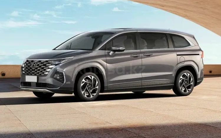 Hyundai Custin Luxe 2024 годаүшін16 890 000 тг. в Алматы