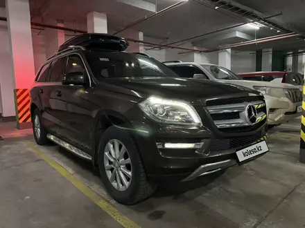 Mercedes-Benz GL 400 2014 года за 19 400 000 тг. в Астана – фото 10