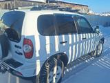 Chevrolet Niva 2014 года за 3 800 000 тг. в Костанай – фото 4