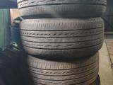 Комплект шин Bridgestone 225 50 R17 за 150 000 тг. в Алматы