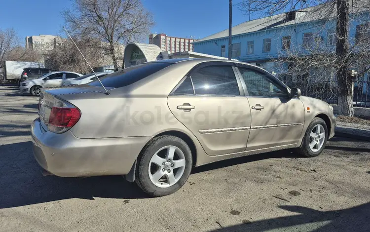 Toyota Camry 2005 годаүшін6 300 000 тг. в Семей