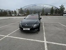 Skoda Superb, 2018