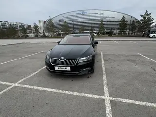 Skoda Superb, 2018