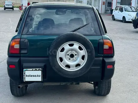 Toyota RAV4 1996 года за 3 000 000 тг. в Алматы – фото 3