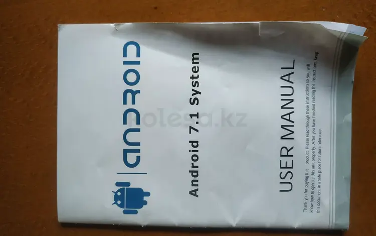 Магнитола Android с навигацией за 80 000 тг. в Алматы