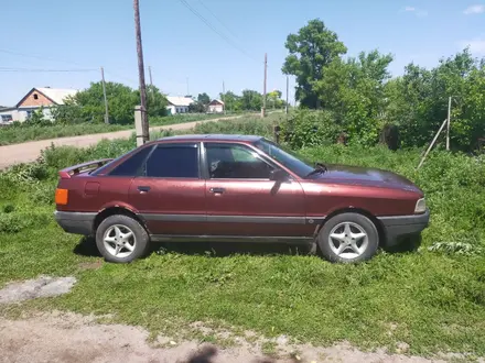 Audi 80 1989 года за 1 300 000 тг. в Караганда – фото 3