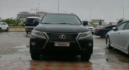 Lexus RX 350 2015 года за 10 300 000 тг. в Актау