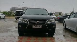 Lexus RX 350 2015 года за 10 300 000 тг. в Актау