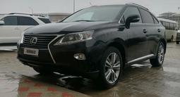 Lexus RX 350 2015 года за 10 300 000 тг. в Актау – фото 2