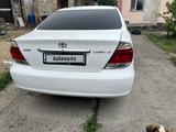 Toyota Camry 2005 годаfor3 700 000 тг. в Кызылорда – фото 3