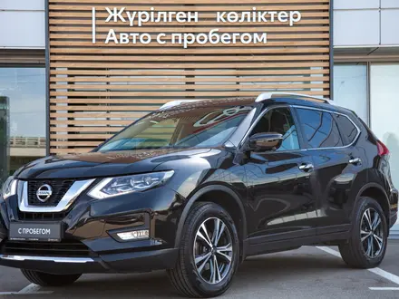 Nissan X-Trail SE Top (4WD) 2020 года за 9 990 000 тг. в Алматы