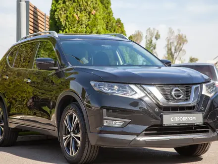 Nissan X-Trail SE Top (4WD) 2020 года за 9 990 000 тг. в Алматы – фото 9
