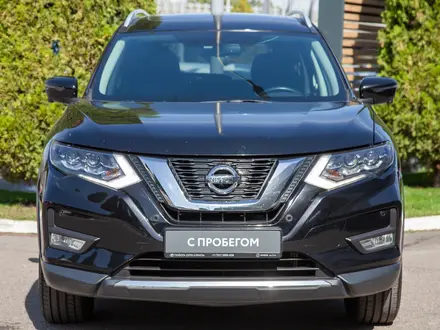 Nissan X-Trail SE Top (4WD) 2020 года за 9 990 000 тг. в Алматы – фото 6
