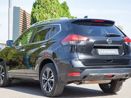 Nissan X-Trail SE Top (4WD) 2020 года за 9 990 000 тг. в Алматы – фото 3