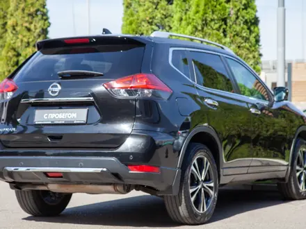 Nissan X-Trail SE Top (4WD) 2020 года за 9 990 000 тг. в Алматы – фото 7