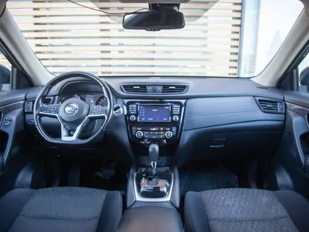 Nissan X-Trail SE Top (4WD) 2020 года за 9 990 000 тг. в Алматы – фото 12