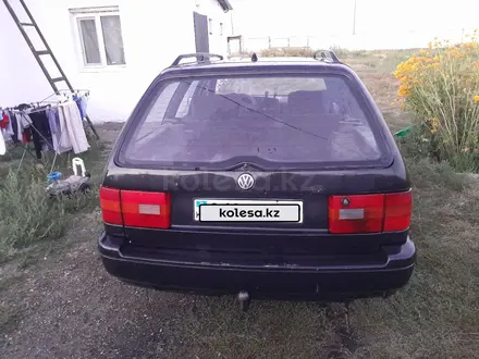 Volkswagen Passat 1993 года за 1 300 000 тг. в Караганда – фото 3