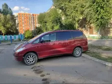 Toyota Previa, 2002