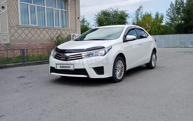 Toyota Corolla 2015 годаүшін6 200 000 тг. в Семей