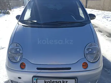 Daewoo Matiz 2013 года за 1 850 000 тг. в Шымкент – фото 2