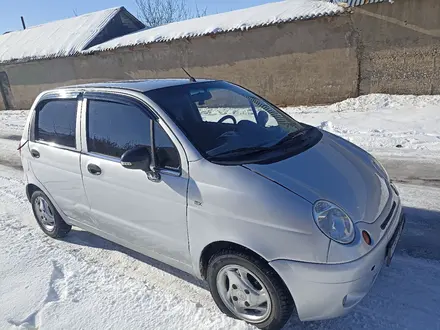 Daewoo Matiz 2013 года за 1 850 000 тг. в Шымкент – фото 5