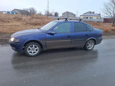 Opel Vectra 1996 года за 850 000 тг. в Костанай – фото 5