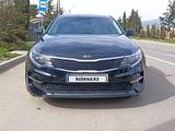 Kia Optima 2016 года за 3 827 000 тг. в Алматы – фото 2