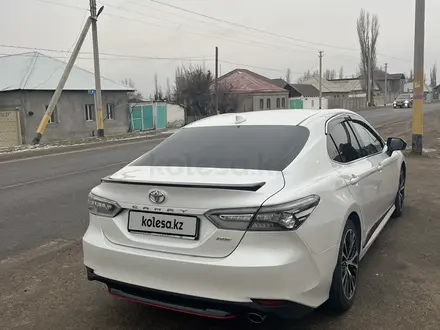 Toyota Camry 2020 года за 16 000 000 тг. в Кызылорда