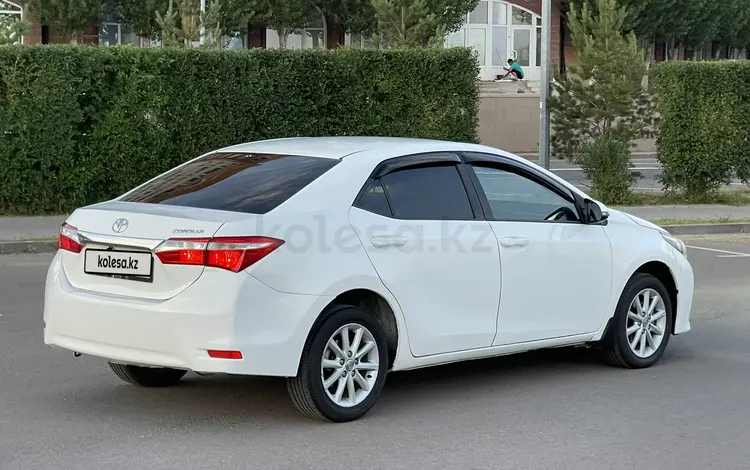 Toyota Corolla 2015 года за 7 300 000 тг. в Астана