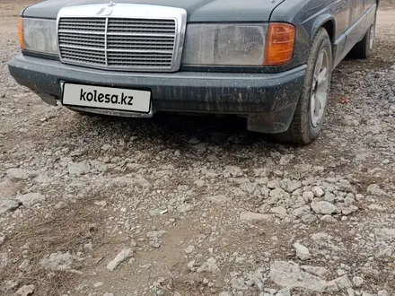 Mercedes-Benz 190 1991 года за 550 000 тг. в Актобе – фото 6