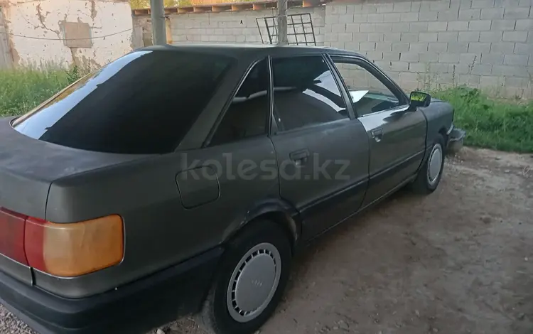 Audi 90 1991 года за 650 000 тг. в Жаркент