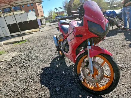 Honda  cbr125 2007 года за 600 000 тг. в Караганда – фото 4