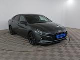 Hyundai Elantra 2021 годаfor10 550 000 тг. в Шымкент – фото 3