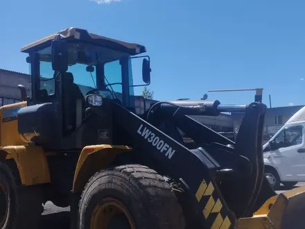 XCMG  LW300 2021 года за 12 000 000 тг. в Астана – фото 4