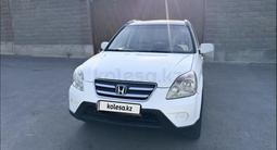 Honda CR-V 2005 годаүшін5 600 000 тг. в Алматы