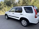 Honda CR-V 2005 годаүшін5 600 000 тг. в Алматы – фото 4
