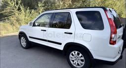 Honda CR-V 2005 годаүшін5 600 000 тг. в Алматы – фото 4